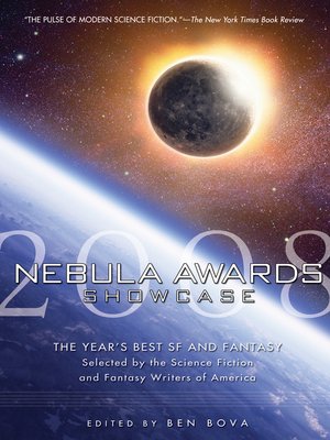 cover image of Nebula Awards Showcase 2008